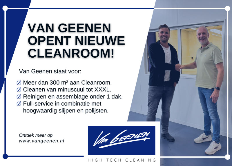 Advertentie ALURVS Van Geenen - 2024